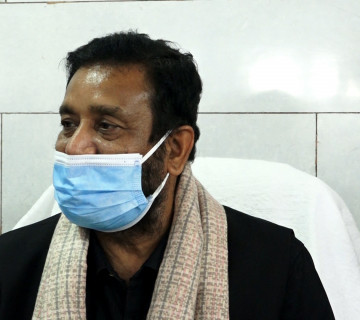 उच्चस्तरीय राजनीतिक संयन्त्रप्रति निधिको आपत्ति